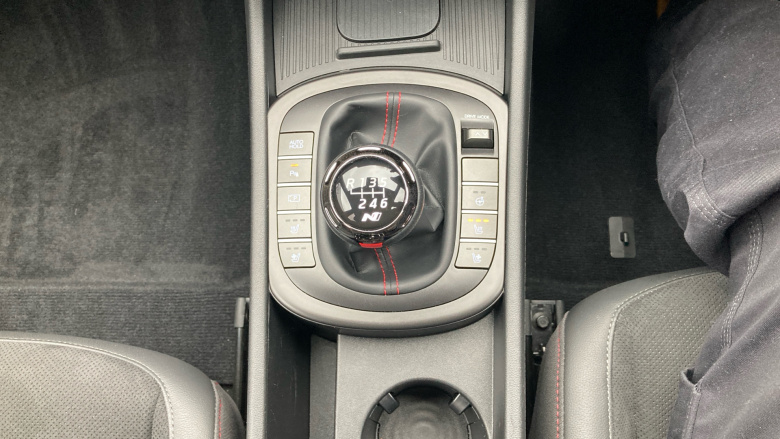 Hyundai KONA 1.6T N Line S 5dr Petrol Hatchback